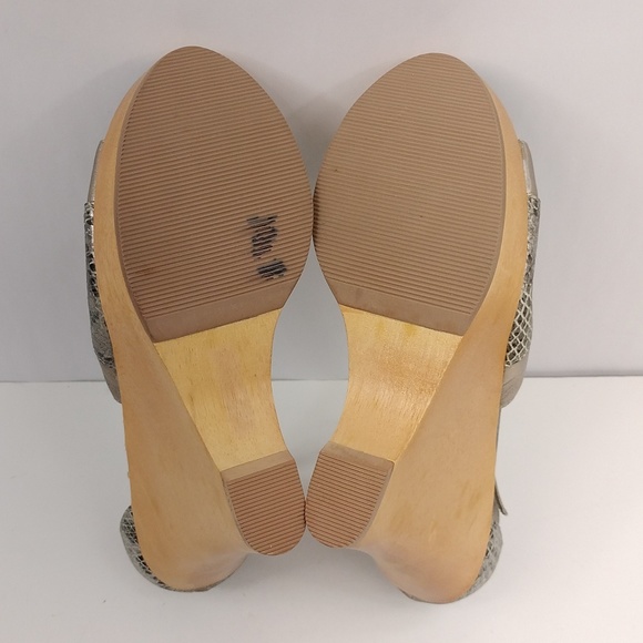 Steve Madden Simbba Wedges - Picture 10 of 11